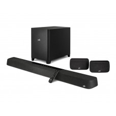 Polk Audio Magnifi Max Ax SR 7.1.2 Dolby Atmos Soundbar 